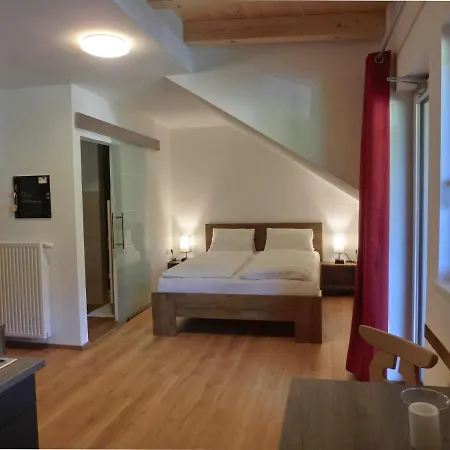 Hotel apartamentowy Buchauer-tirol Thiersee