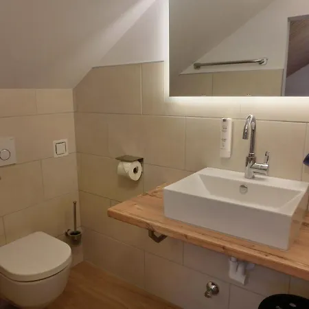 Hotel apartamentowy Buchauer-tirol Thiersee