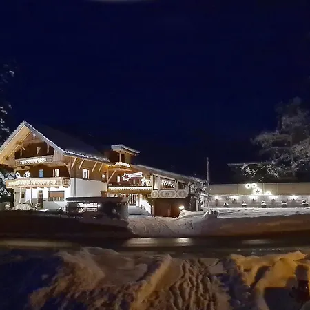 Aparthotel Buchauer-tirol Thiersee