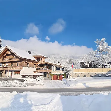 Buchauer-tirol 4* 蒂尔塞