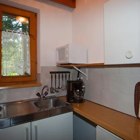 Buchauer-tirol Aparthotel Thiersee