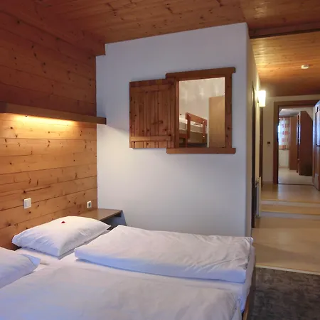 Buchauer-tirol 公寓式酒店 4*