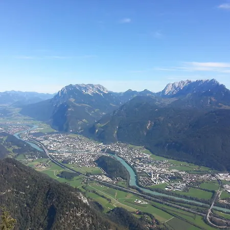 Buchauer-tirol Hotel apartamentowy Thiersee