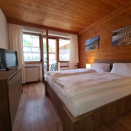 Buchauer-tirol Hotel apartamentowy