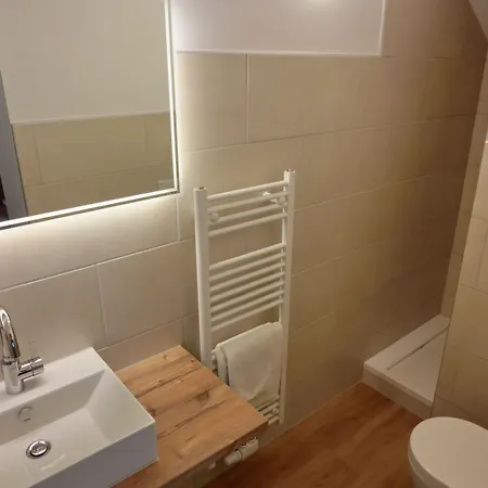 Hotel apartamentowy Buchauer-tirol Thiersee