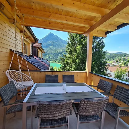 Buchauer-tirol 아파트호텔 티어제