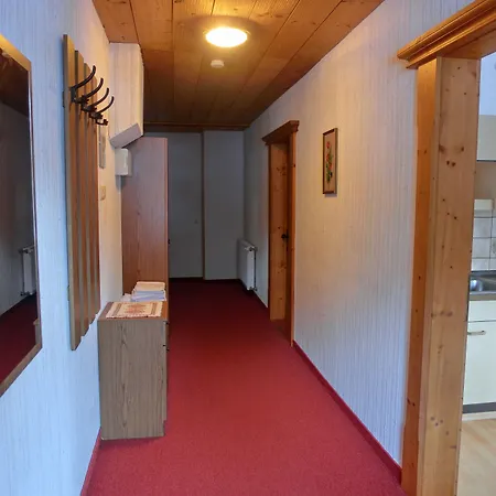 Hotel apartamentowy Buchauer-tirol Thiersee