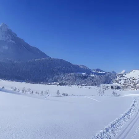 Hotel apartamentowy Buchauer-tirol Thiersee