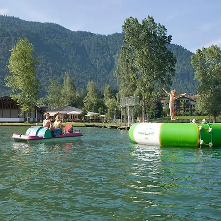 Buchauer-tirol Hotel apartamentowy 4*