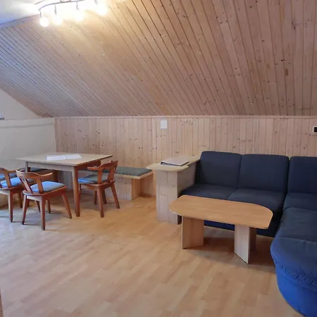 Aparthotel Buchauer-tirol 3*