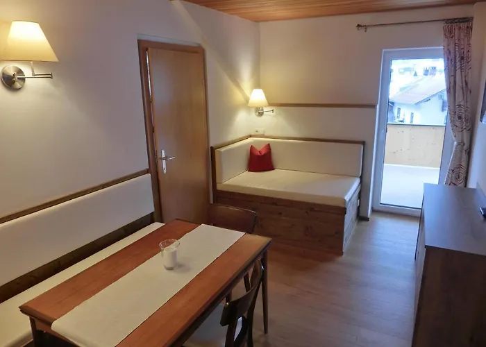 Buchauer-tirol شقة فندقية تيرسي