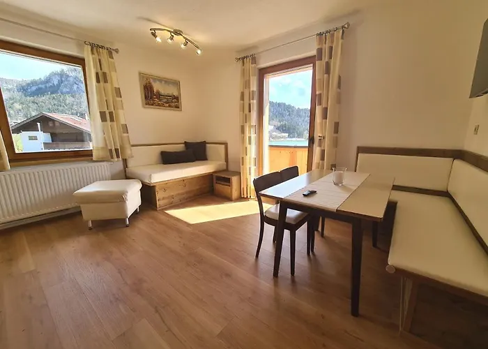 شقة فندقية Buchauer-tirol 4*