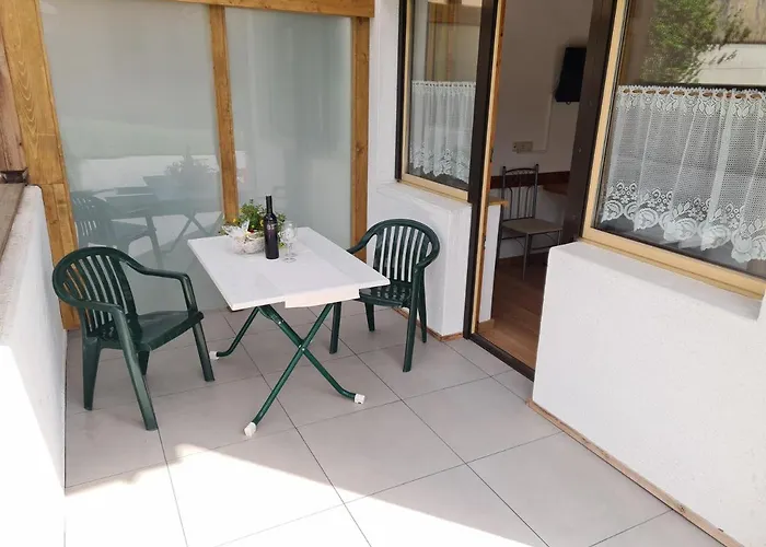 Buchauer-tirol شقة فندقية تيرسي