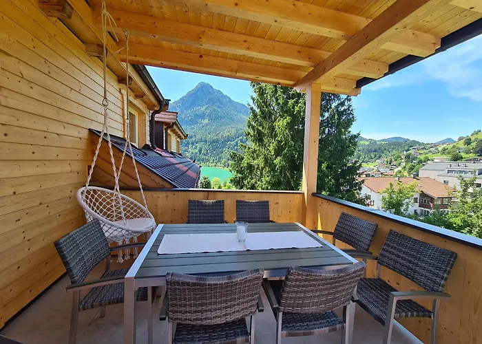 شقة فندقية Buchauer-tirol 4*