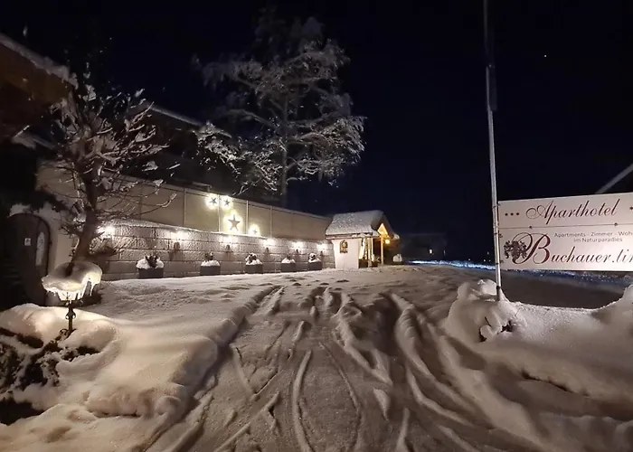 شقة فندقية Buchauer-tirol تيرسي