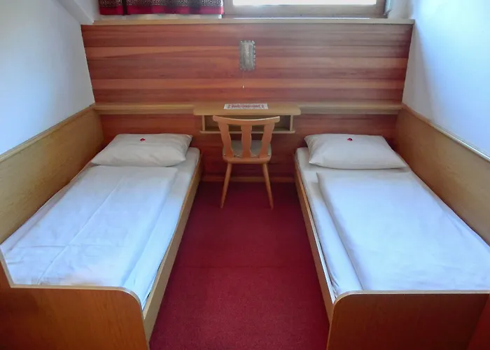 Buchauer-tirol شقة فندقية تيرسي