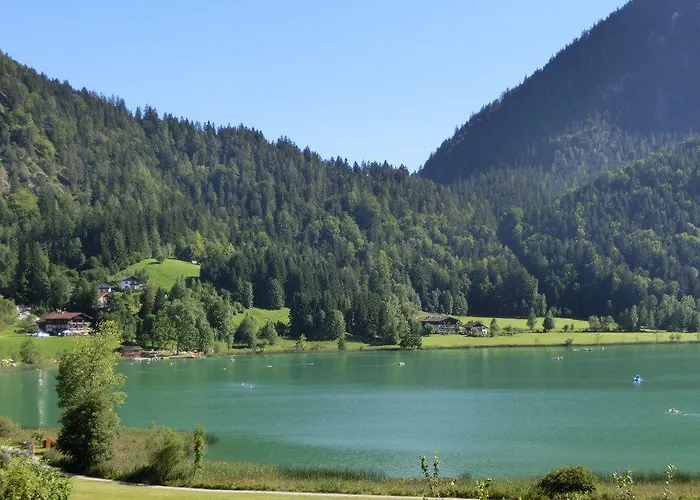 شقة فندقية Buchauer-tirol 4*