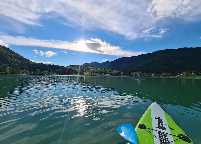 شقة فندقية Buchauer-tirol تيرسي
