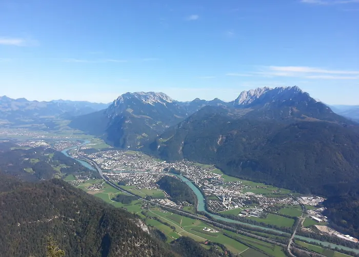 Buchauer-tirol شقة فندقية تيرسي