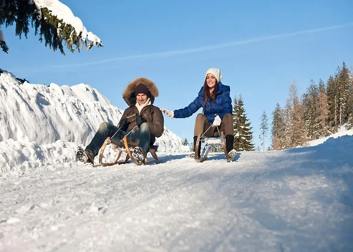 Buchauer-tirol شقة فندقية