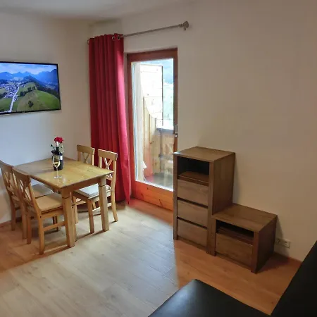 Buchauer-tirol Lejlighedshotel 4*