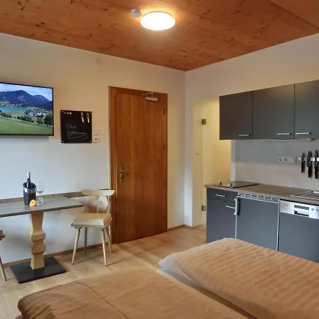 Lejlighedshotel Buchauer-tirol Thiersee