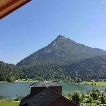 Buchauer-tirol Lejlighedshotel 4*