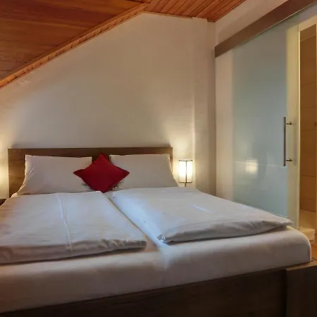 Buchauer-tirol Lejlighedshotel