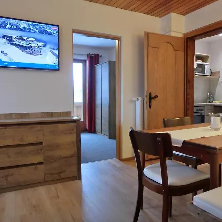Lejlighedshotel Buchauer-tirol 4*