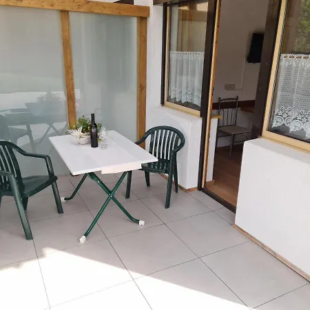 Buchauer-tirol Lejlighedshotel Thiersee