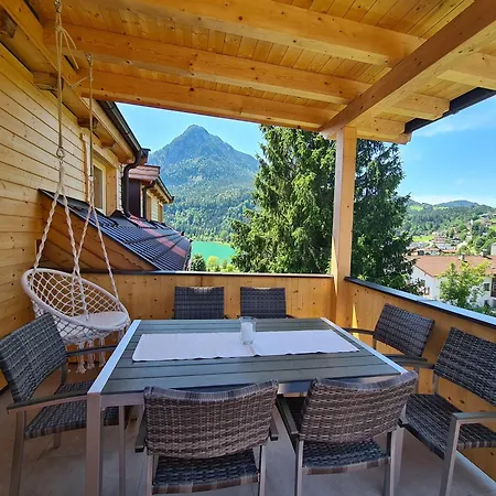 Lejlighedshotel Buchauer-tirol 4*