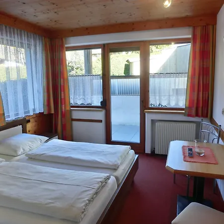 Buchauer-tirol Lejlighedshotel Thiersee