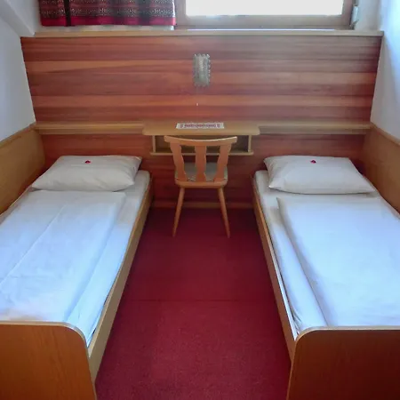 Buchauer-tirol Lejlighedshotel Thiersee