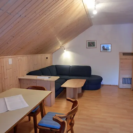 Buchauer-tirol Lejlighedshotel Thiersee