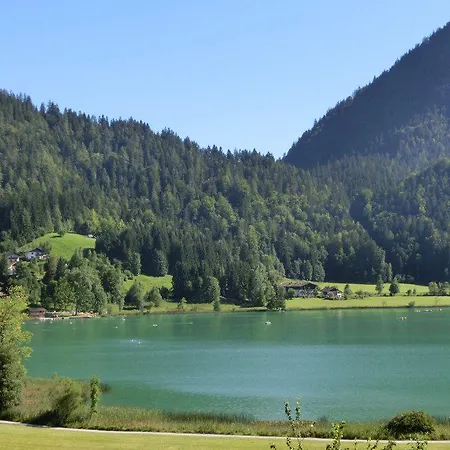 Lejlighedshotel Buchauer-tirol 4*