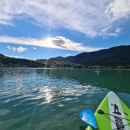 Lejlighedshotel Buchauer-tirol Thiersee