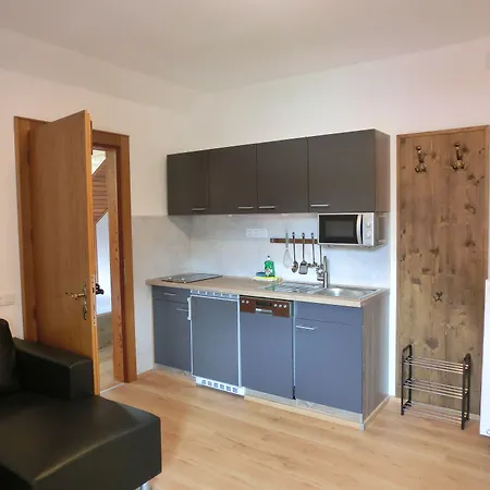 Buchauer-tirol Lejlighedshotel