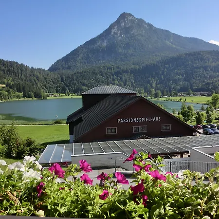 Lejlighedshotel Buchauer-tirol Thiersee