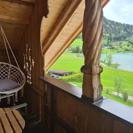 Lejlighedshotel Buchauer-tirol 4*