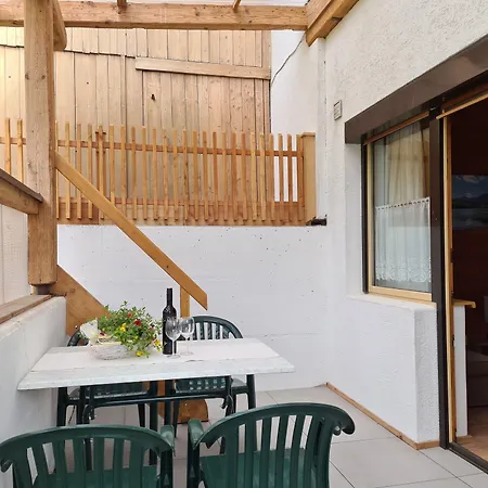 Buchauer-tirol Lejlighedshotel 4*