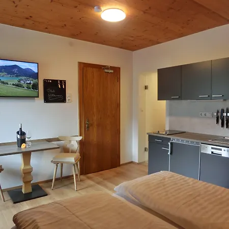 Buchauer-tirol Lejlighedshotel Thiersee