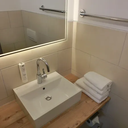 Buchauer-tirol Lejlighedshotel 4*