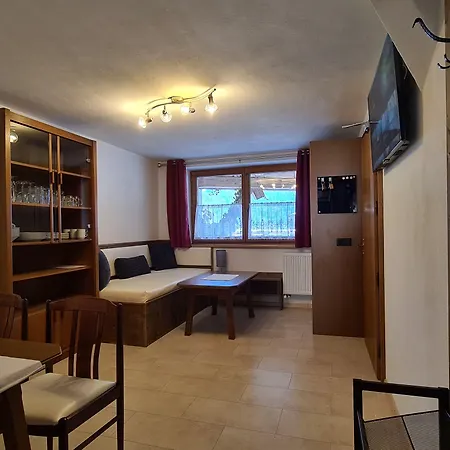 Buchauer-tirol Lejlighedshotel Thiersee