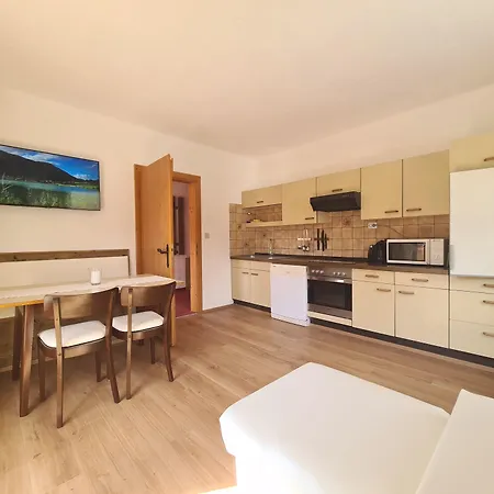 Buchauer-tirol Lejlighedshotel Thiersee