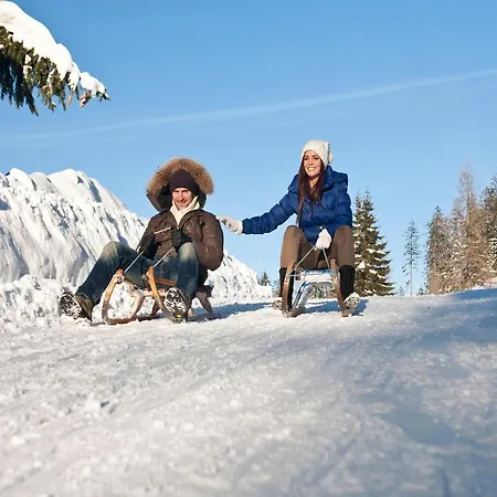 Buchauer-tirol Lejlighedshotel