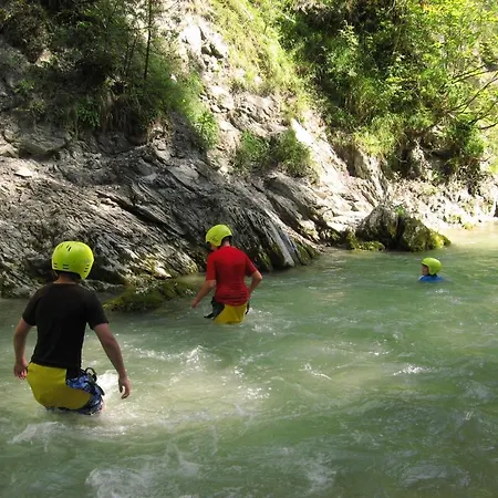 Lejlighedshotel Buchauer-tirol 4*