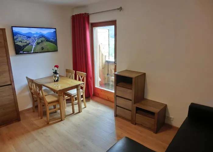 Buchauer-tirol Lägenhetshotell 4*