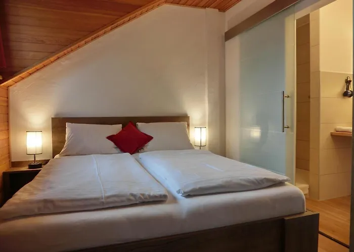 Buchauer-tirol Lägenhetshotell