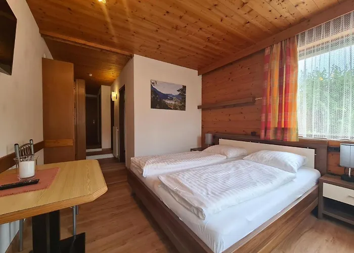 Lägenhetshotell Buchauer-tirol