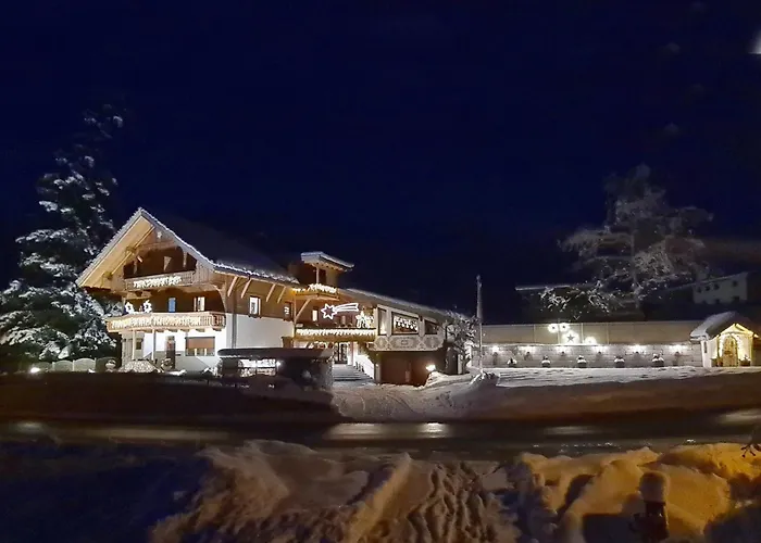 Lägenhetshotell Buchauer-tirol Thiersee